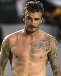 David Beckham